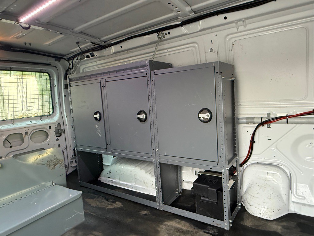 2013 Ford Econoline Image 11