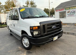 Image for 2013 Ford Econoline E250 ID: 6655902