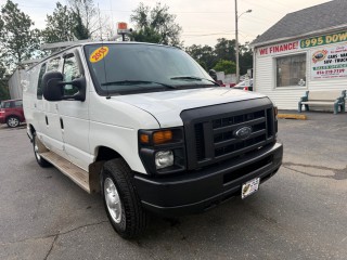 Image for 2013 Ford Econoline E350 SUPER DUTY ID: 6659248