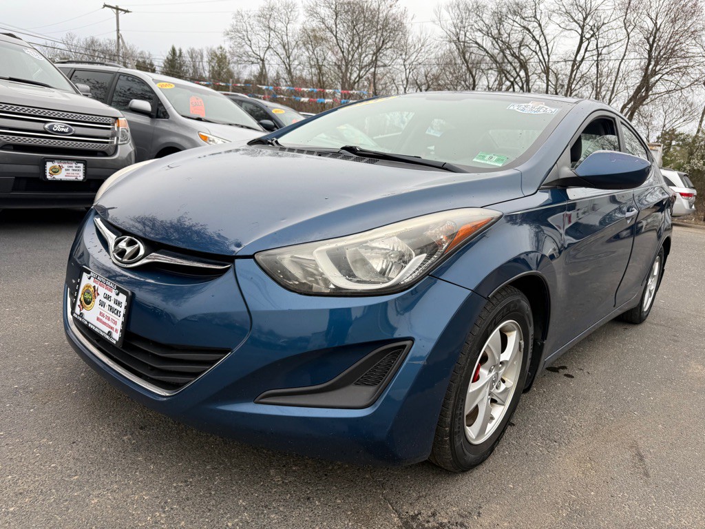 2014 Hyundai Elantra Image 5