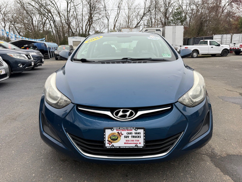 2014 Hyundai Elantra Image 6