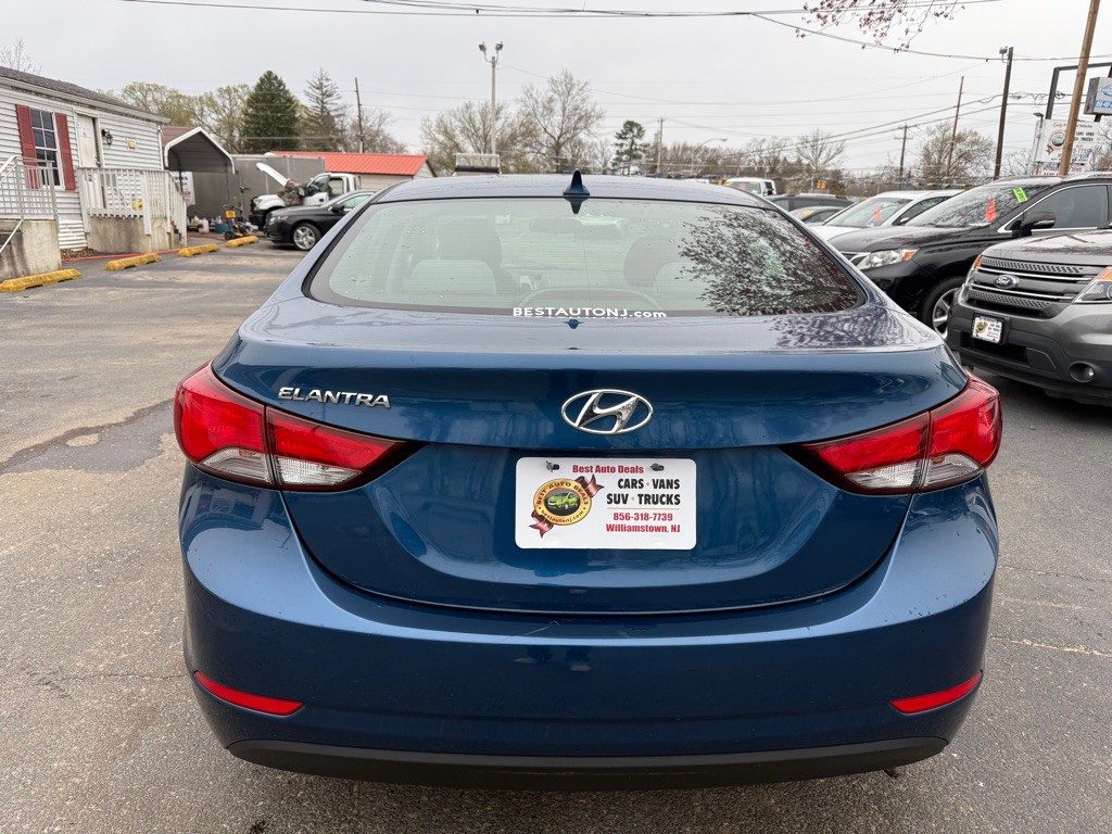 2014 Hyundai Elantra Image 7