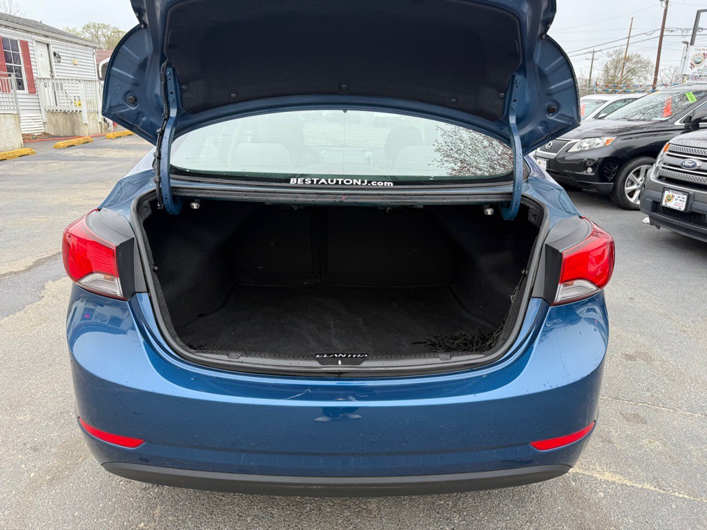2014 Hyundai Elantra Image 11