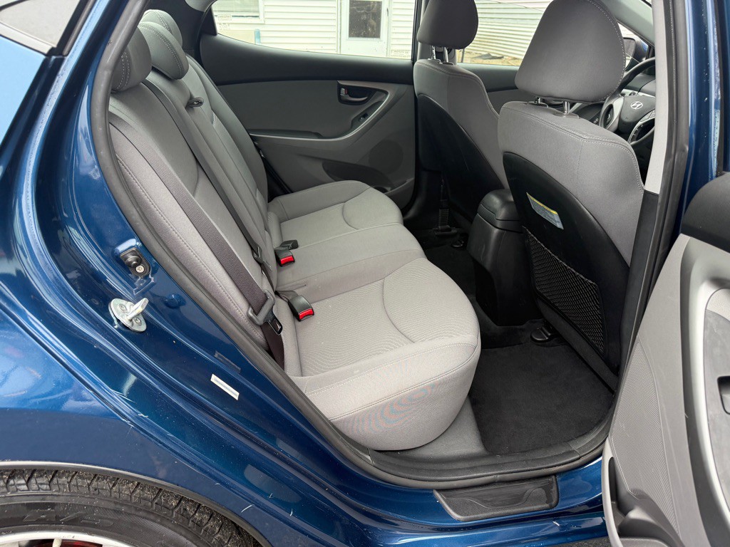2014 Hyundai Elantra Image 14