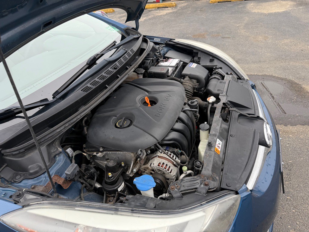 2014 Hyundai Elantra Image 33