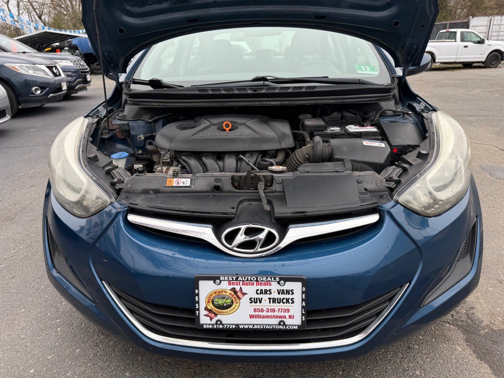 2014 Hyundai Elantra Image 36
