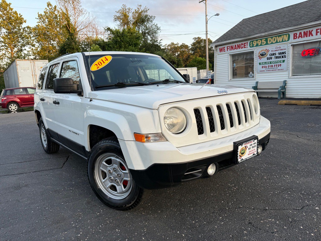 2014 Jeep Patriot Image 1