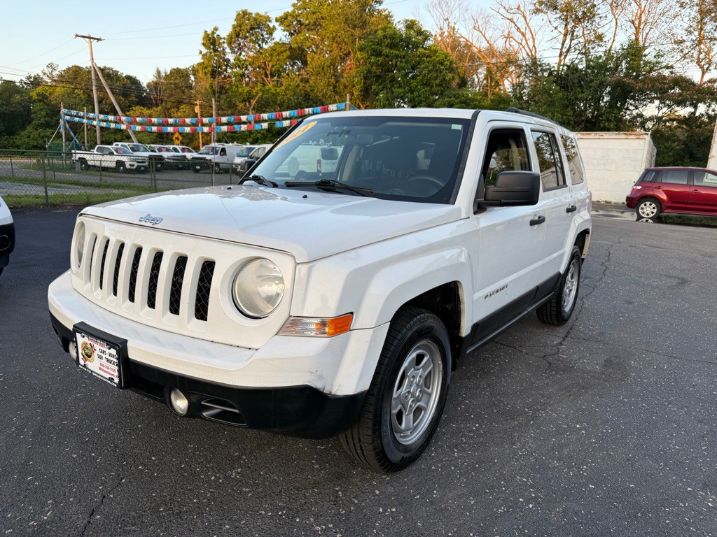 2014 Jeep Patriot Image 5