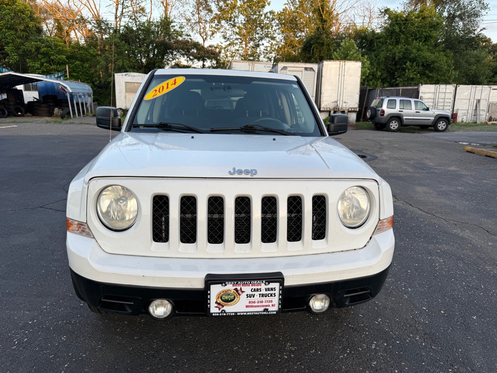 2014 Jeep Patriot Image 6