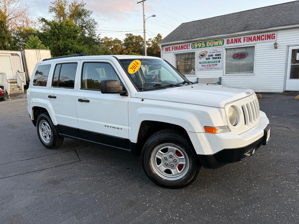 2014 Jeep Patriot Image 7