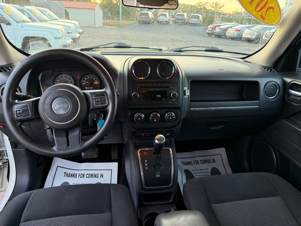 2014 Jeep Patriot Image 10