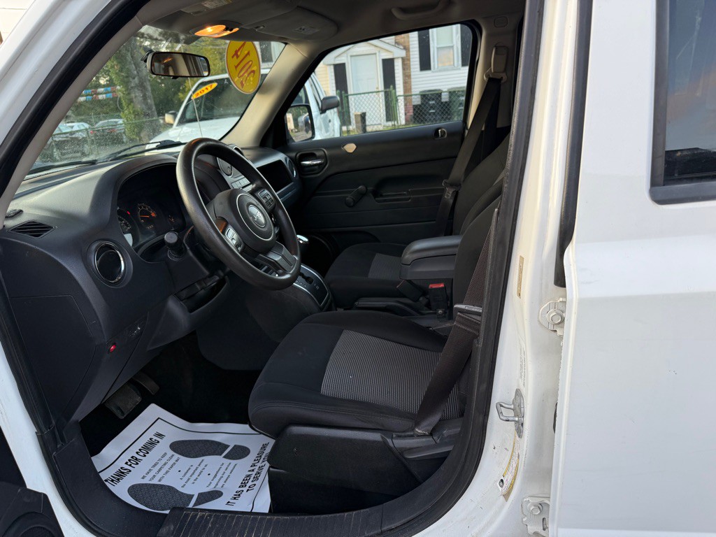 2014 Jeep Patriot Image 11