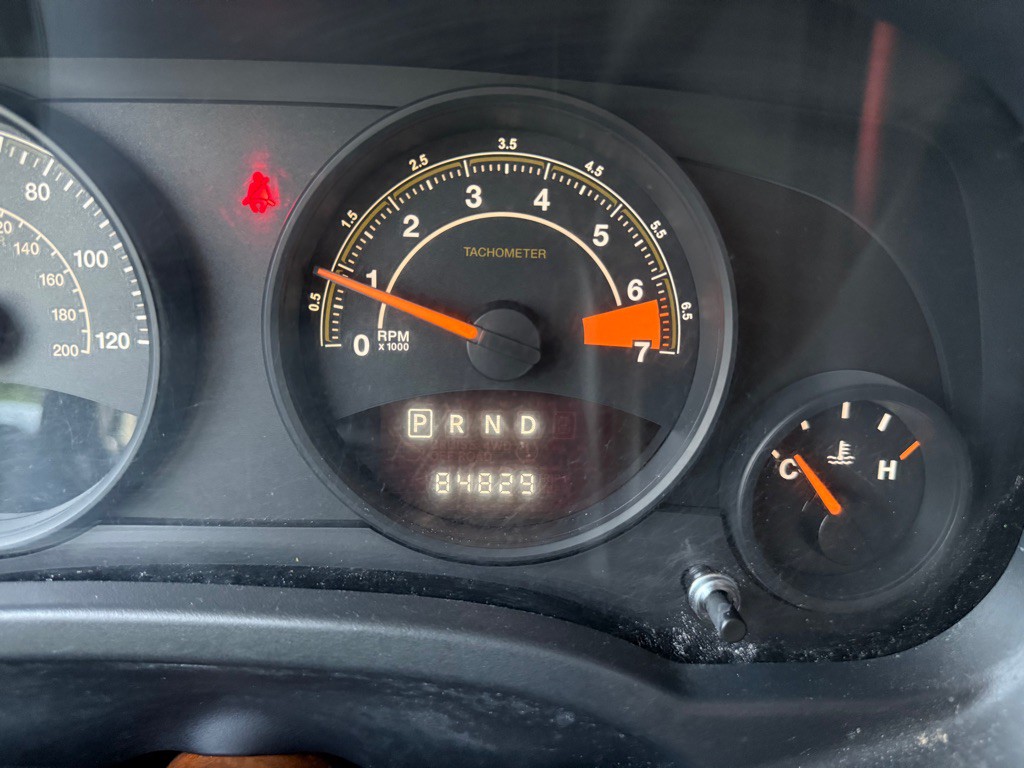 2014 Jeep Patriot Image 13