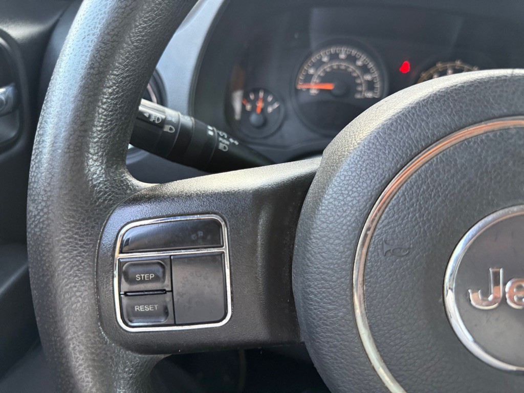 2014 Jeep Patriot Image 17