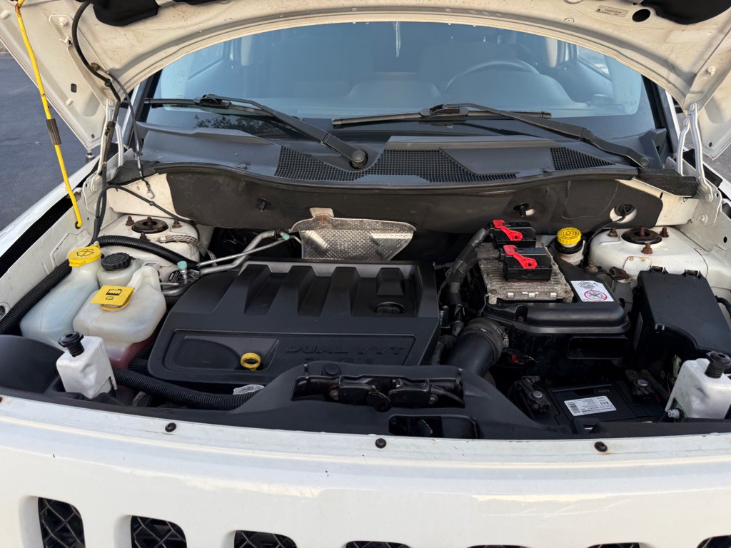 2014 Jeep Patriot Image 28