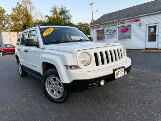 Image for 2014 Jeep Patriot Sport ID: 6677636