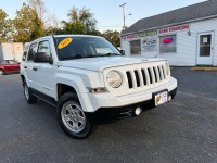 Image for 2014 Jeep Patriot Sport ID: 6677636
