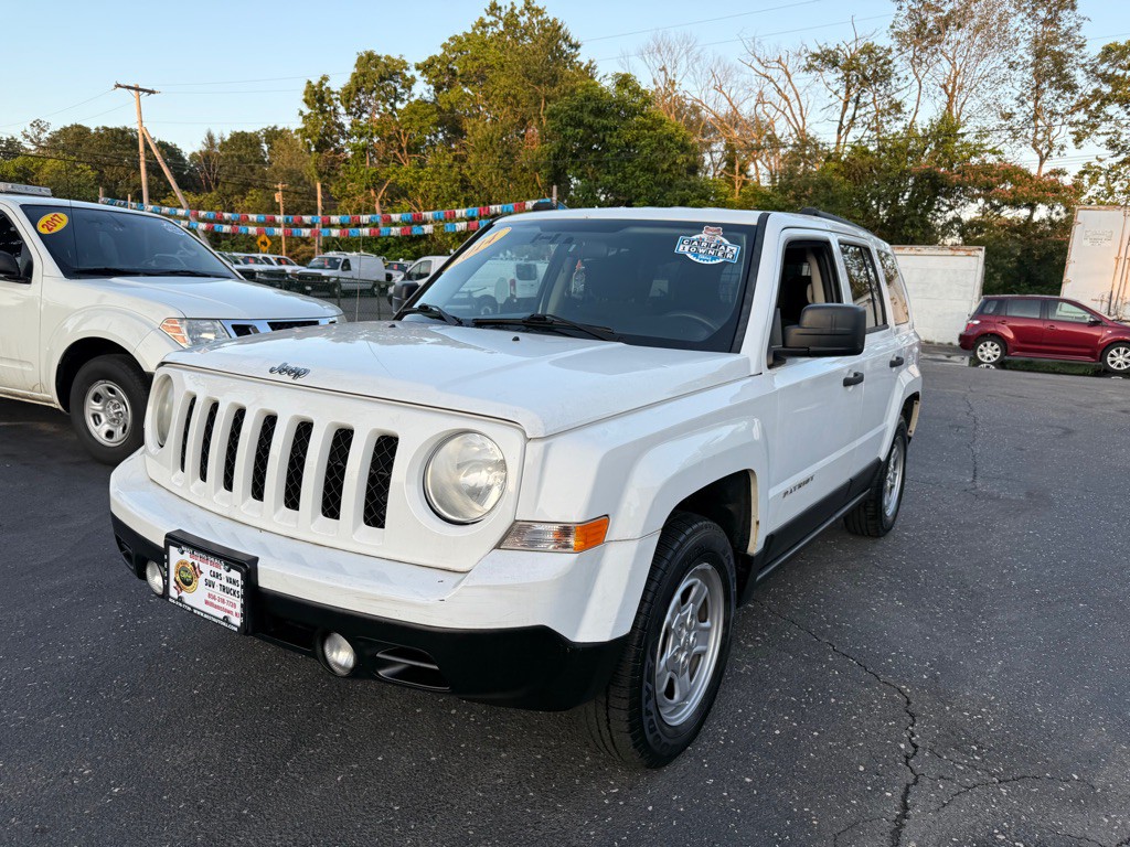 2014 Jeep Patriot Image 4