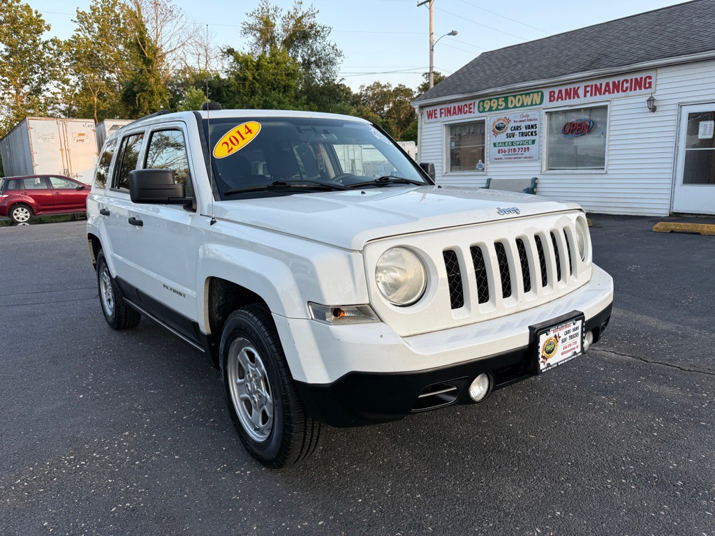 2014 Jeep Patriot Image 5