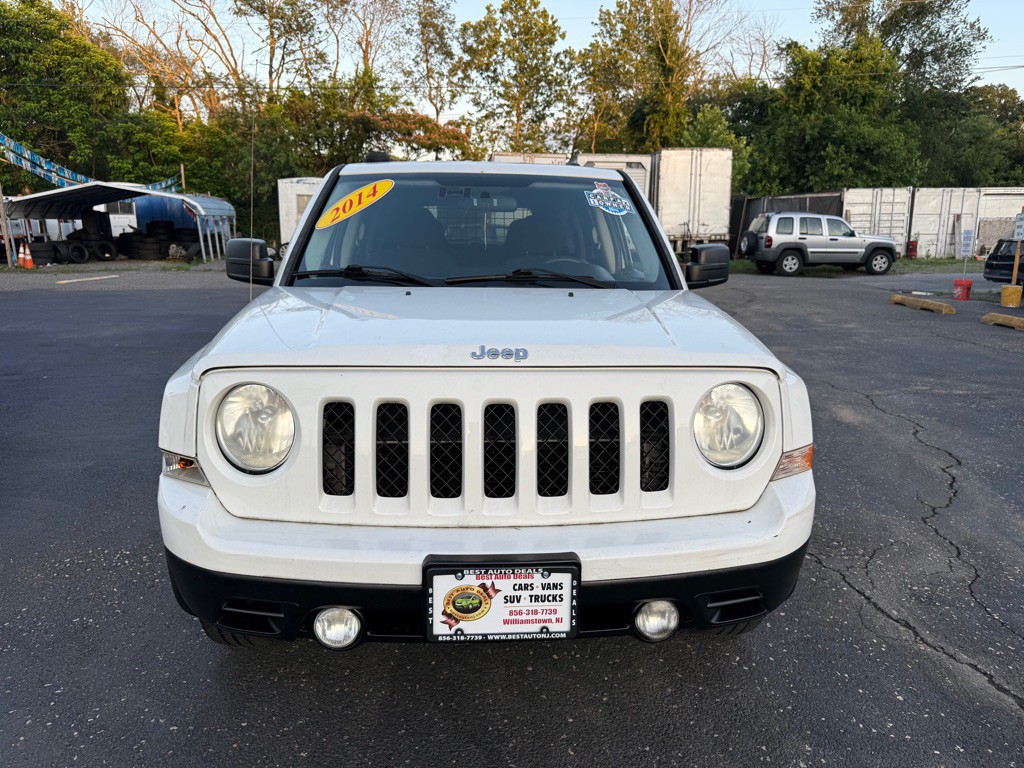 2014 Jeep Patriot Image 6