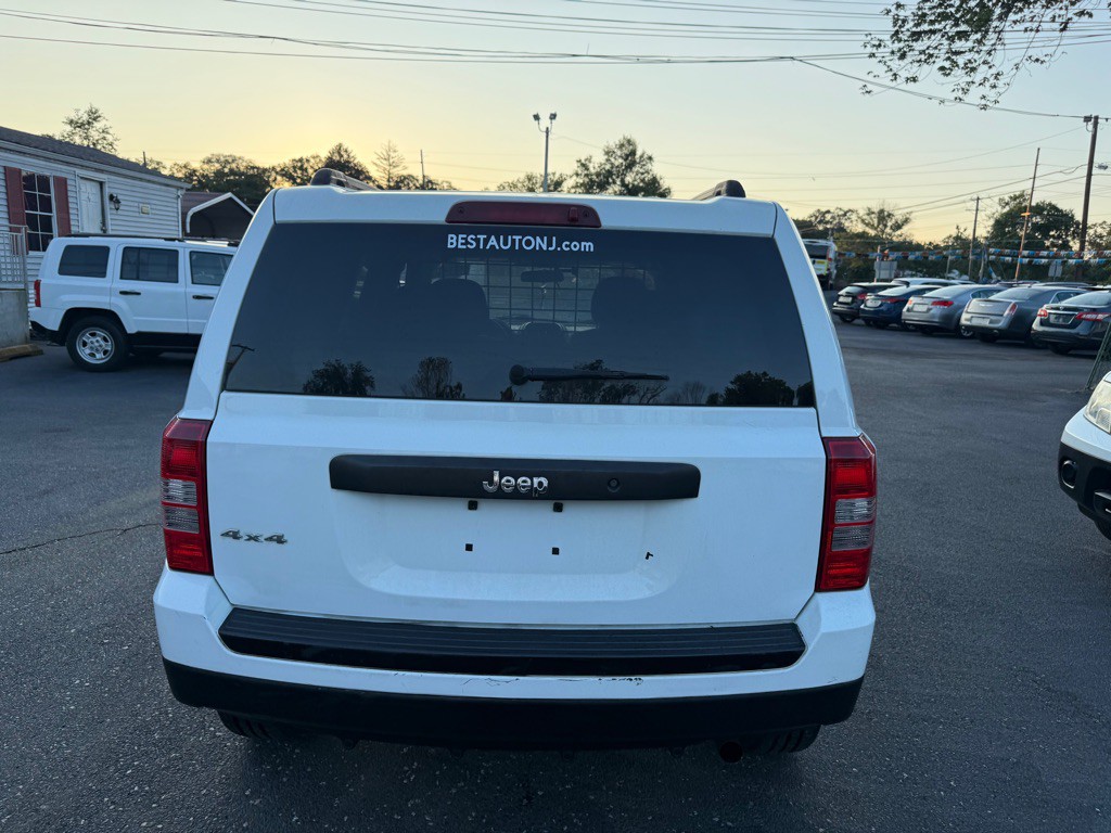 2014 Jeep Patriot Image 7