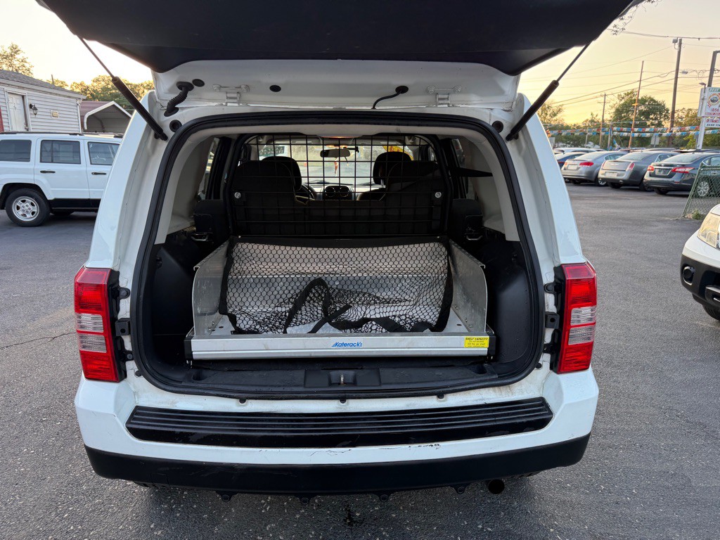 2014 Jeep Patriot Image 10