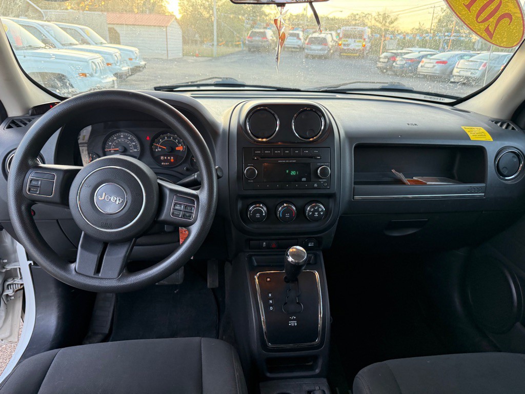 2014 Jeep Patriot Image 13