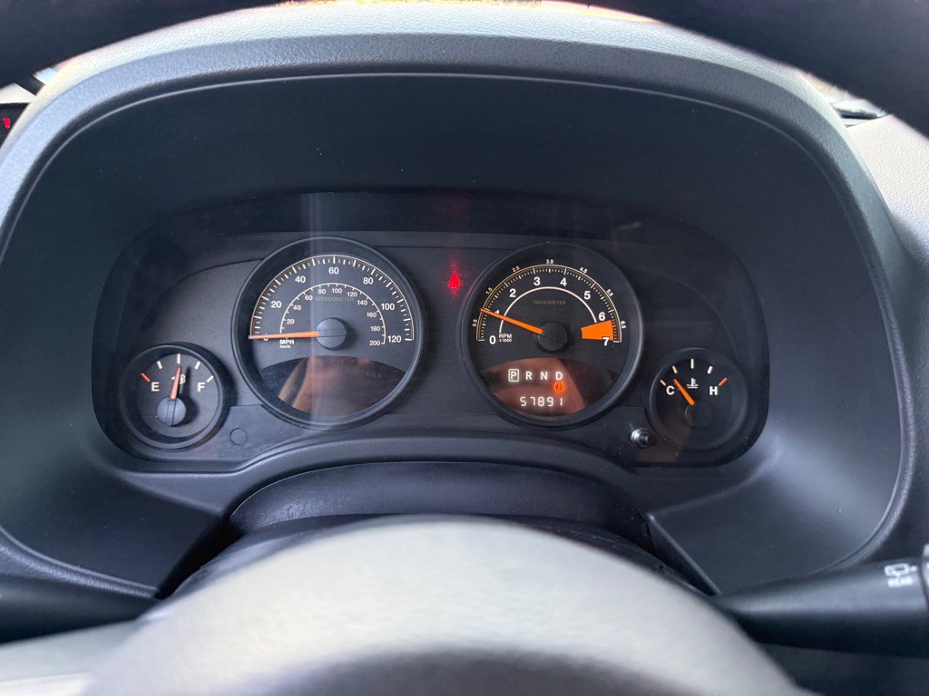 2014 Jeep Patriot Image 19