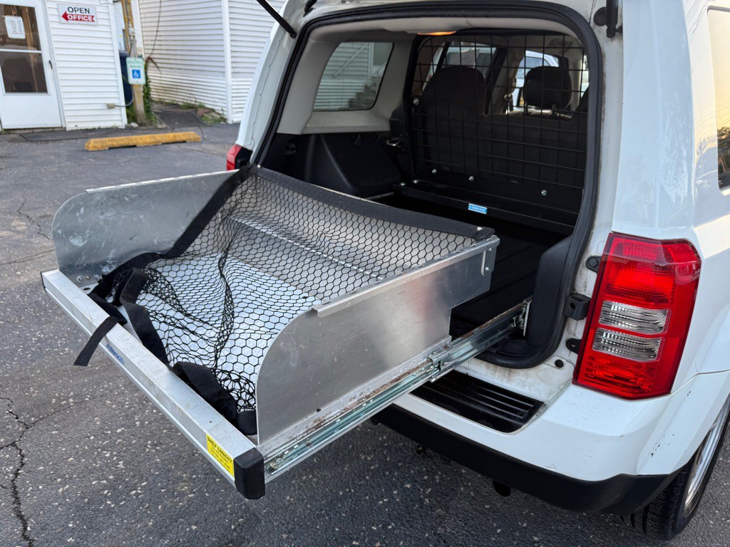 2014 Jeep Patriot Image 21