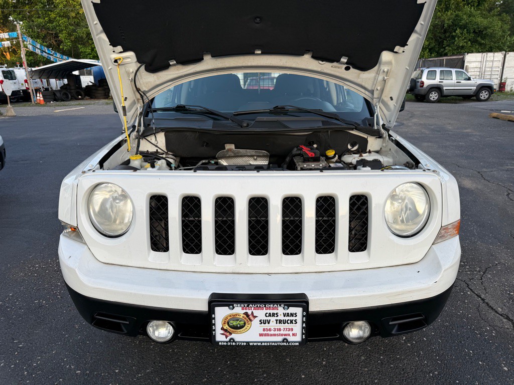 2014 Jeep Patriot Image 34