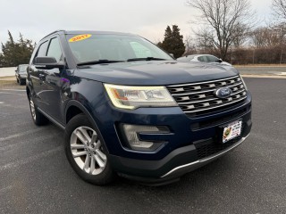 Image for 2017 Ford Explorer XLT ID: 6678602
