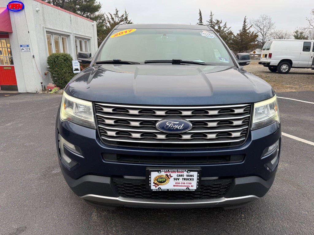 2017 Ford Explorer Image 5