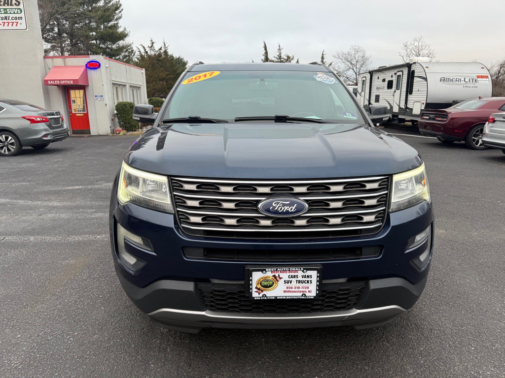 2017 Ford Explorer Image 27