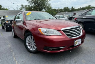 Image for 2014 Chrysler 200 Limited ID: 6688410