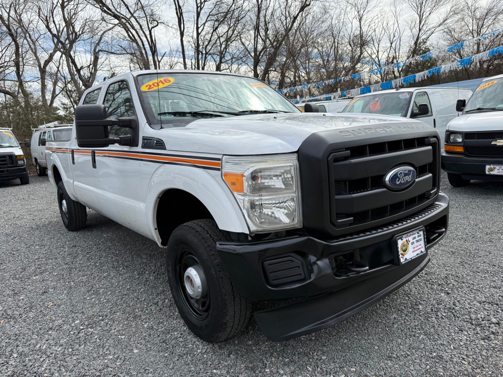 2016 Ford F-250 Image 4