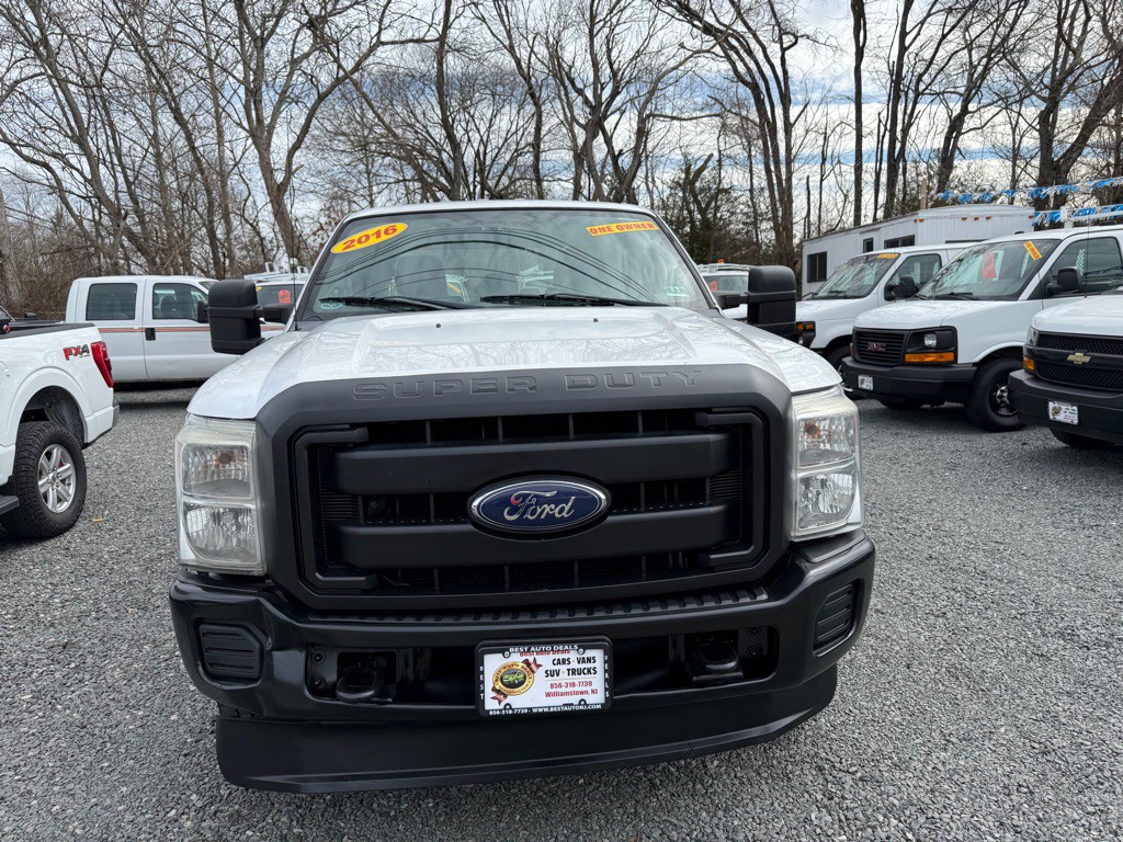 2016 Ford F-250 Image 8