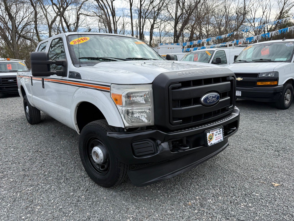 2016 Ford F-250 Image 11
