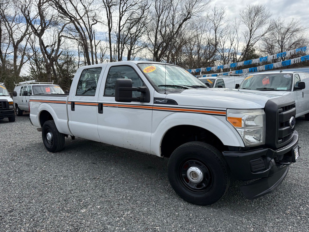 2016 Ford F-250 Image 12