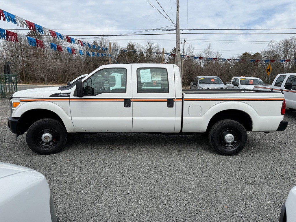 2016 Ford F-250 Image 13