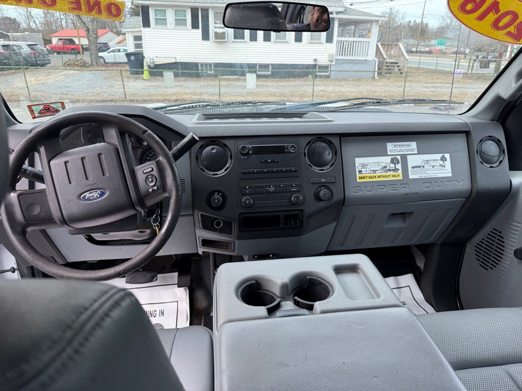 2016 Ford F-250 Image 17