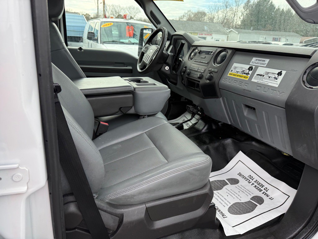 2016 Ford F-250 Image 19