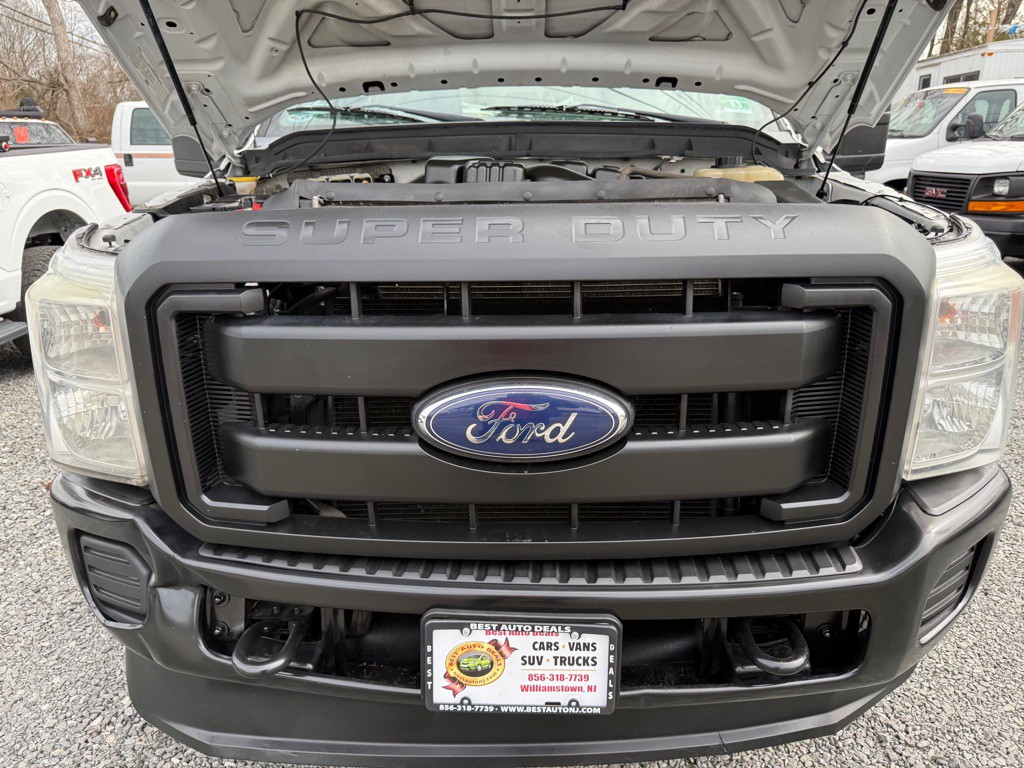 2016 Ford F-250 Image 31
