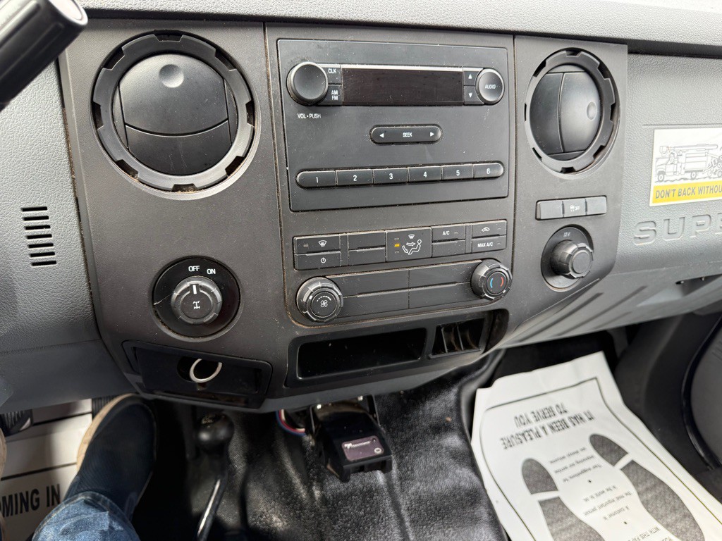 2016 Ford F-250 Image 36