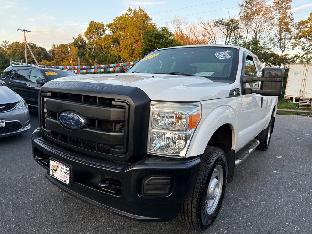 2015 Ford F-250 Image 5