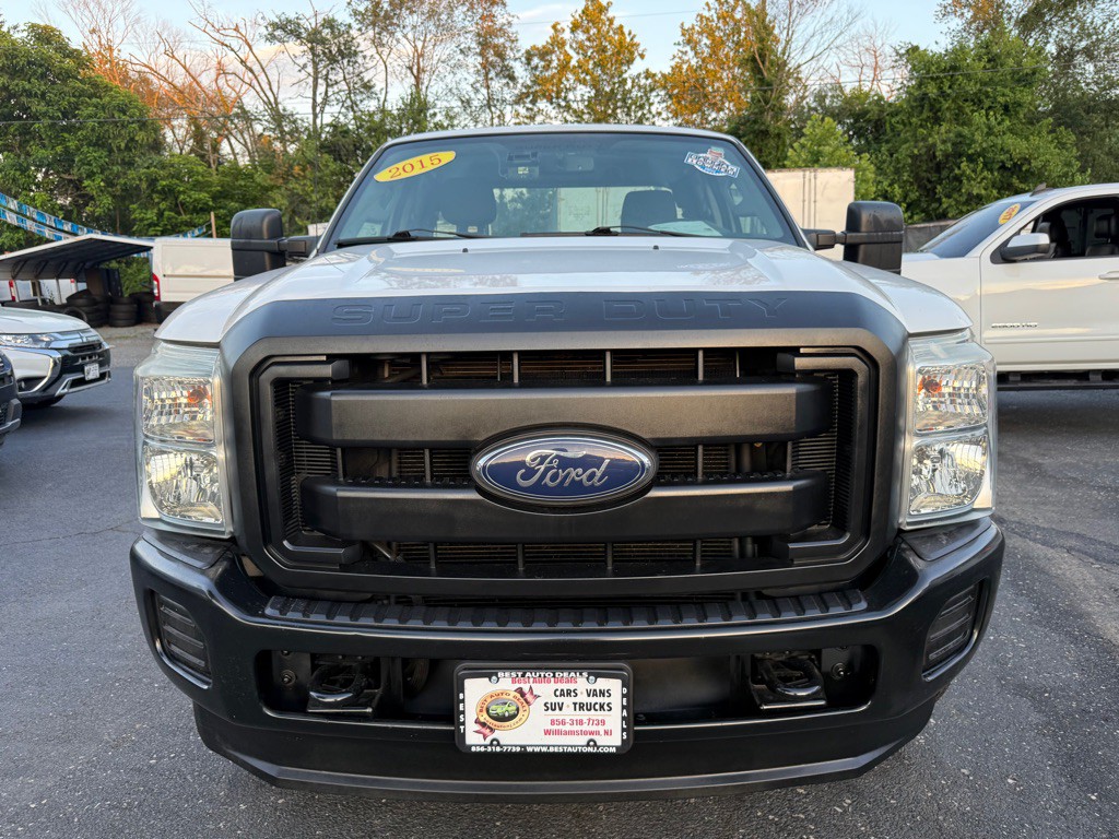 2015 Ford F-250 Image 6