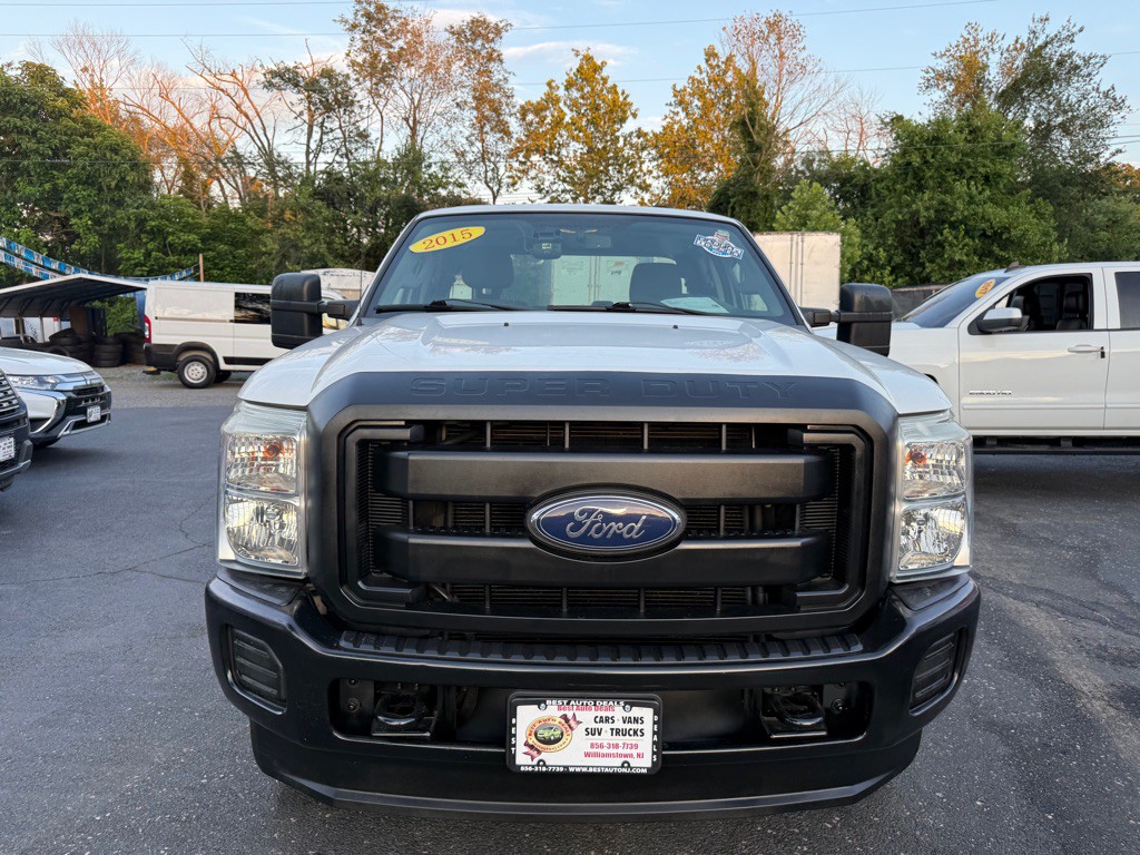 2015 Ford F-250 Image 10