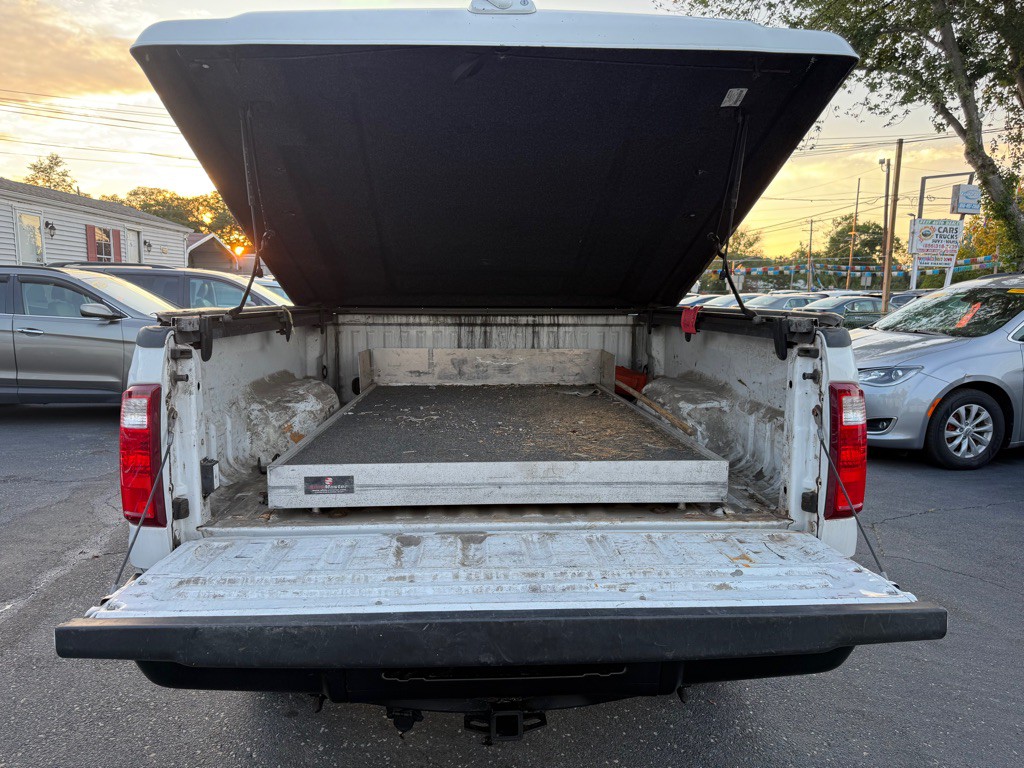 2015 Ford F-250 Image 11