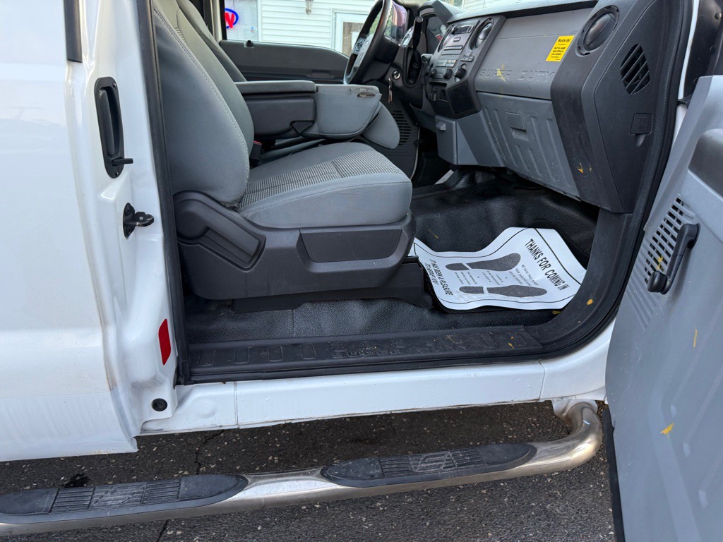 2015 Ford F-250 Image 15