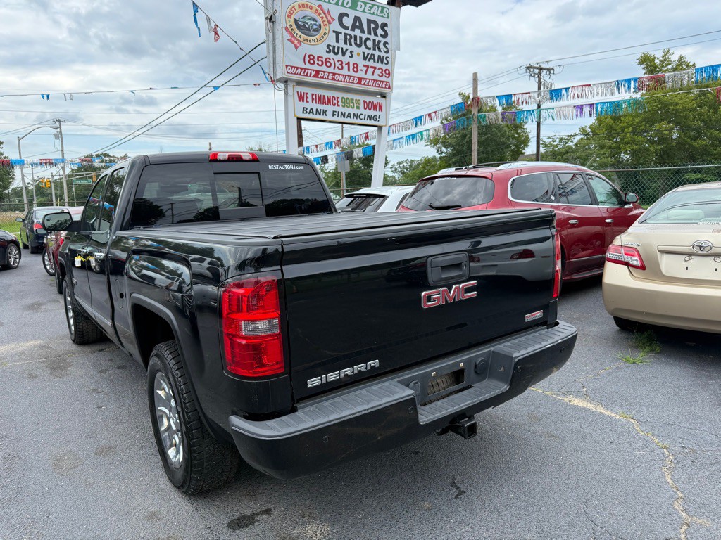 2014 GMC Sierra Image 3