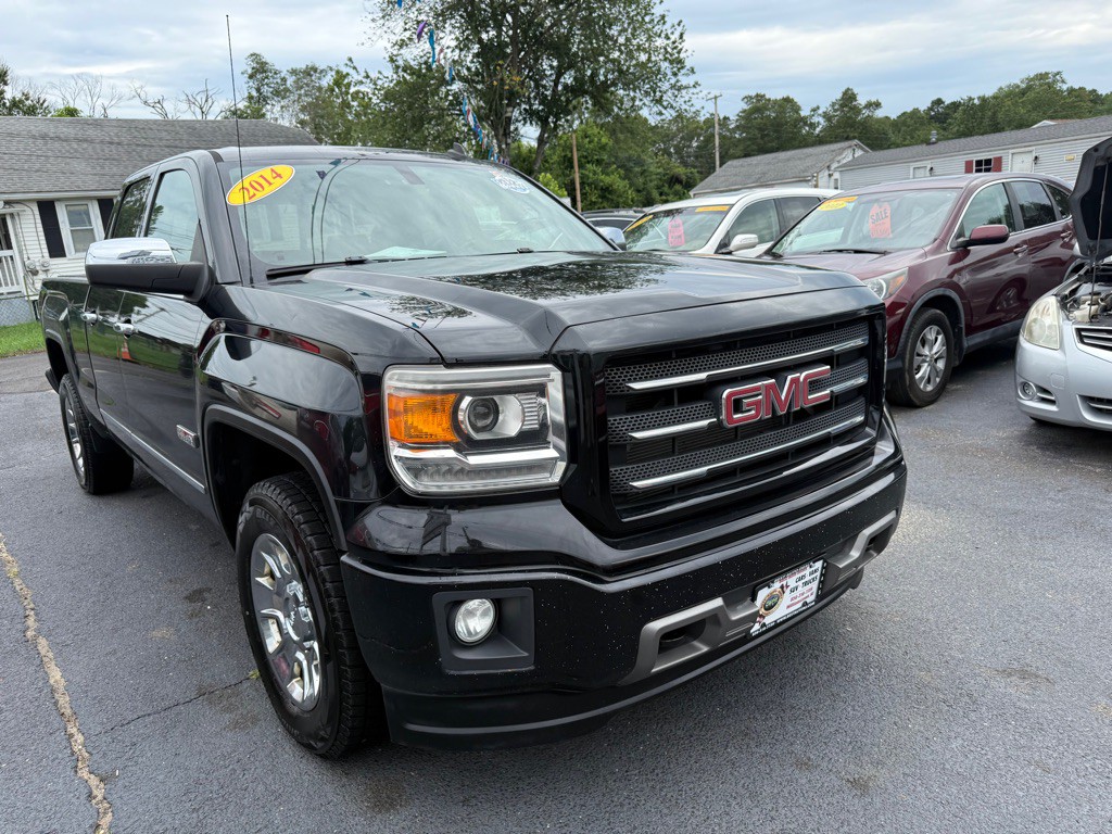 2014 GMC Sierra Image 4